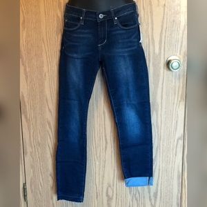 Articles of Society Cropped Skinny Jeans